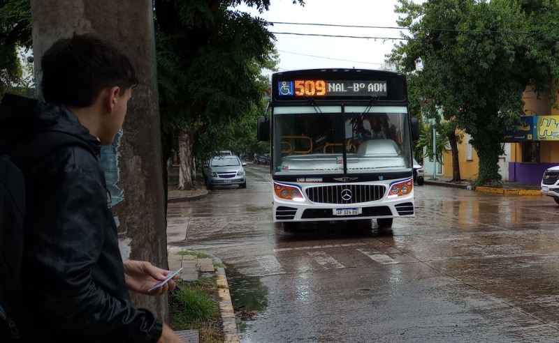C�mo funcionar� el transporte p�blico durante el receso